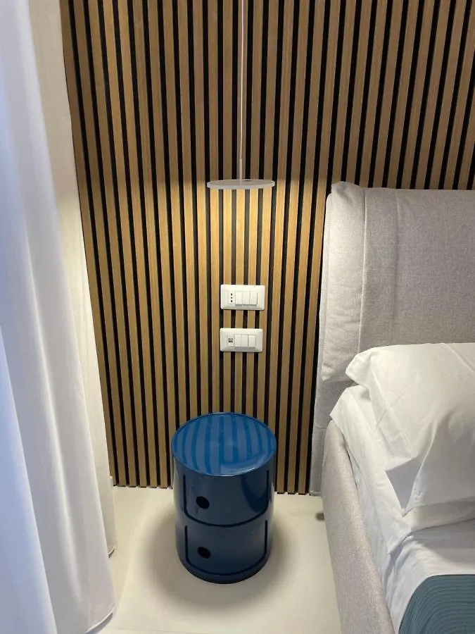 La Finestra Sul Mare Modern Apartment 지아르디니낙소스